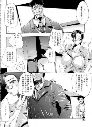 [Erect Sawaru] Mazo Chichi - Page 122