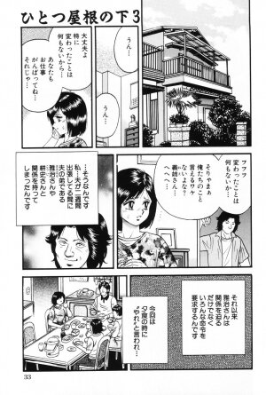 [Chikaishi Masashi] Okaa-san to Issho - With The Mother - Page 36