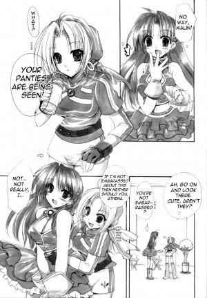 (SC22) [FANTASY WIND (Shinano Yura)] HIPHIPS (King of Fighters) [English] [H4chan] - Page 4