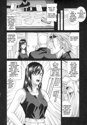 [Human High-Light Film] TIFA (Final Fantasy VII) [English] - Page 9