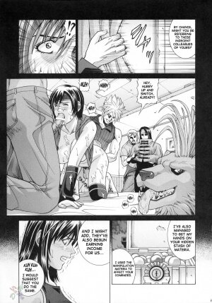 [Human High-Light Film] TIFA (Final Fantasy VII) [English] - Page 10