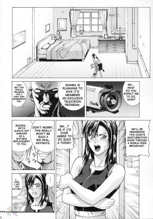 [Human High-Light Film] TIFA (Final Fantasy VII) [English] - Page 11