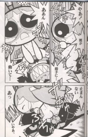 (C60) [Hayato-ya (Sakamoto Hayato)] THE PUFF PUFF GIRLS (The Powerpuff Girls) - Page 14