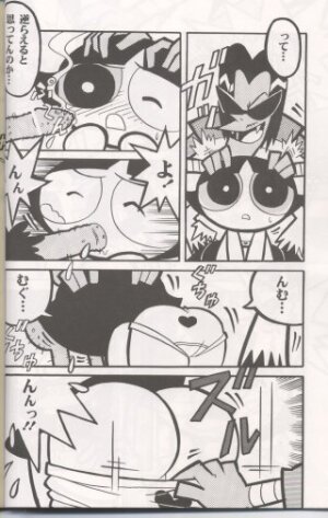 (C60) [Hayato-ya (Sakamoto Hayato)] THE PUFF PUFF GIRLS (The Powerpuff Girls) - Page 21