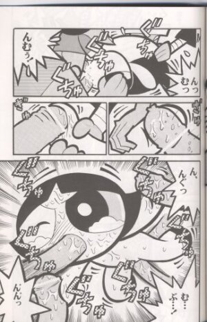 (C60) [Hayato-ya (Sakamoto Hayato)] THE PUFF PUFF GIRLS (The Powerpuff Girls) - Page 28