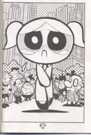 (C60) [Hayato-ya (Sakamoto Hayato)] THE PUFF PUFF GIRLS (The Powerpuff Girls) - Page 31
