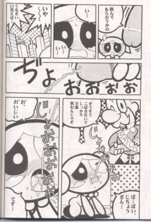 (C60) [Hayato-ya (Sakamoto Hayato)] THE PUFF PUFF GIRLS (The Powerpuff Girls) - Page 35