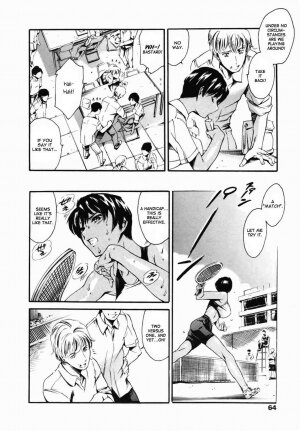 [Tuna Empire] Houkago Dorei Club Plus 1 - Takahashi Hiromi Take 3 (COMIC Tenma 2007-08) [English] - Page 4