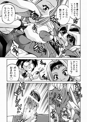 [Inoue Yoshihisa] Himitsu no Engeki | The Secret Stage - Page 19