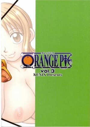 (C64) [KENIX (Ninnin!)] ORANGE PIE Vol. 3 (One Piece) [English] [SaHa] - Page 28