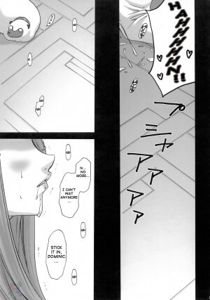 (C69) [GARDENING BULL DOG (Gotoh Akira)] I am bored. ANEMONE NO TAIKUTU | Anemones Boredom (Eureka seveN) [English] {Saha} - Page 18