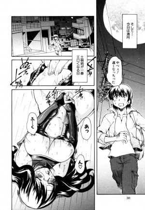 [Anthology] Himitsu no Tobira Vol.10 - Page 33