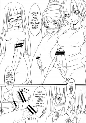 (CR37) [AskRay (Bosshi)] Futabu! | Futa Club 1 [English] [SaHa] - Page 10
