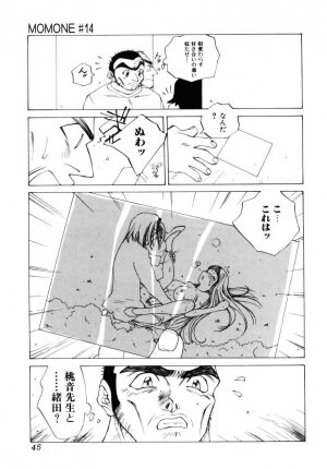 [Tomonaga Kazu] MOMONE 3 - Page 46