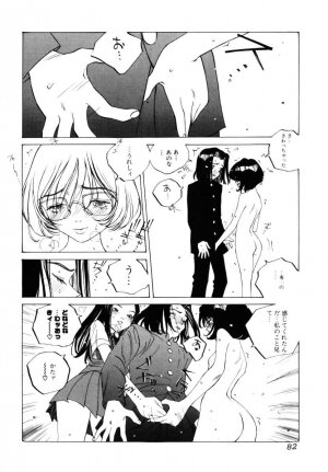 [Tomonaga Kazu] MOMONE 3 - Page 83