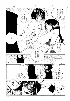 [Tomonaga Kazu] MOMONE 3 - Page 86