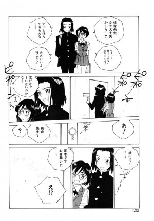 [Tomonaga Kazu] MOMONE 3 - Page 123