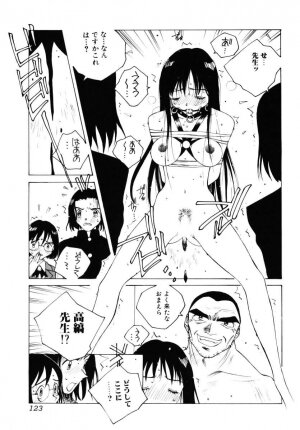 [Tomonaga Kazu] MOMONE 3 - Page 124