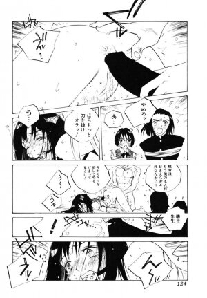 [Tomonaga Kazu] MOMONE 3 - Page 125