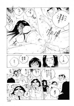 [Tomonaga Kazu] MOMONE 3 - Page 126