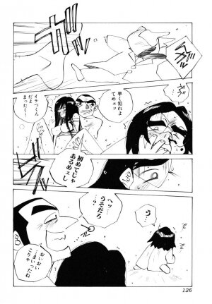 [Tomonaga Kazu] MOMONE 3 - Page 127