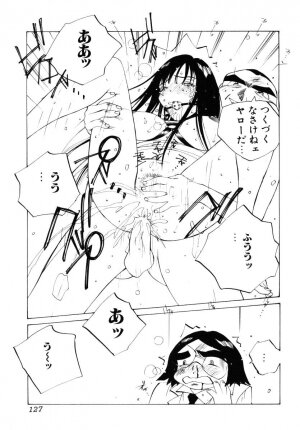 [Tomonaga Kazu] MOMONE 3 - Page 128