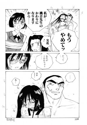 [Tomonaga Kazu] MOMONE 3 - Page 129