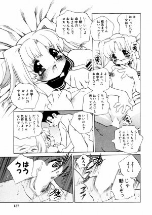 [Anthology] Himitsu no Tobira Vol.02 - Page 140