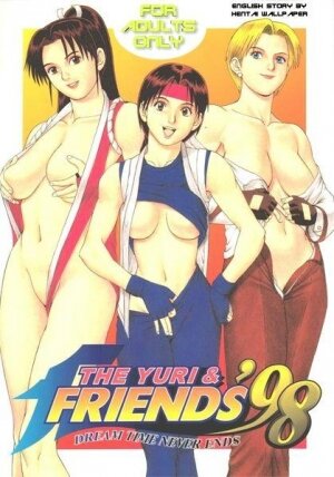 The Yuri & Friends '98 [English] [Rewrite]