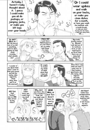 The Yuri & Friends '98 [English] [Rewrite] - Page 7