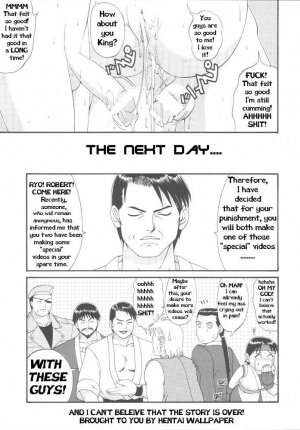 The Yuri & Friends '98 [English] [Rewrite] - Page 24