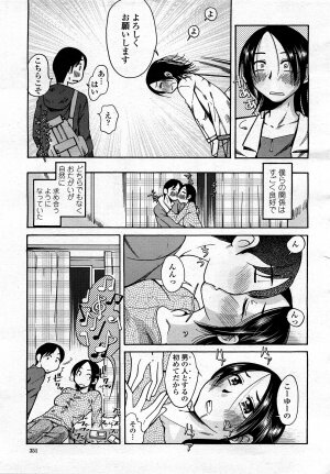 COMIC Momohime 2008-03 - Page 350