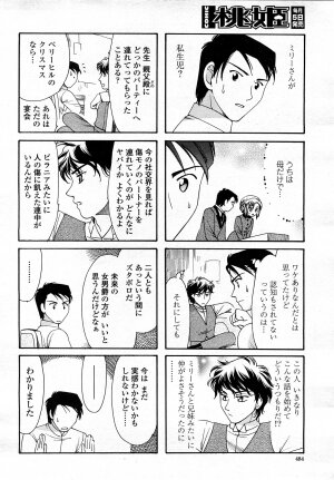 COMIC Momohime 2008-03 - Page 483