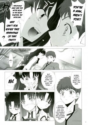 (CR35) [Crazy Clover Club (Shirotsumekusa)] T-MOON COMPLEX 3 (Fate/stay night) [English] - Page 11