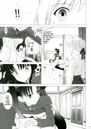 (CR35) [Crazy Clover Club (Shirotsumekusa)] T-MOON COMPLEX 3 (Fate/stay night) [English] - Page 39