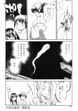 [Hinemosu Notari] Read Me! - Page 136