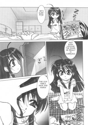 [Haduki Shishimaru] Pokapoka Konekobiyori (English) - Page 3