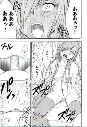 (Reitaisai 3) [Crimson (Carmine)] Teia no Namida | Tear's Tears (Tales of the Abyss) - Page 36