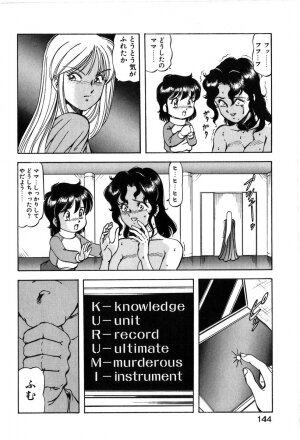 [ITOYOKO] Let's Kurumi - Page 141