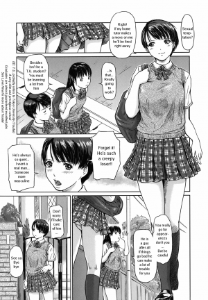 [Kisaragi Gunma] Ikemen Get! [English] - Page 2