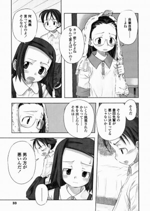[Nagatsuki Misoka] A day in the life - Page 35
