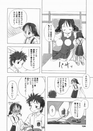 [Nagatsuki Misoka] A day in the life - Page 126