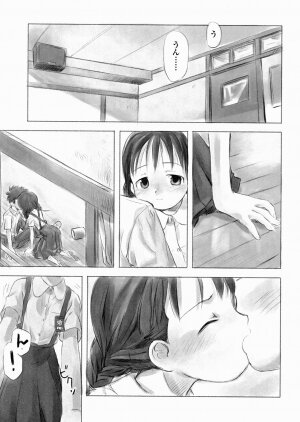 [Nagatsuki Misoka] A day in the life - Page 135