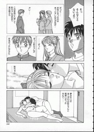 [Tohru Nishimaki] Blue Eyes 1 - Page 147