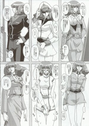 (C63) [Studio Mizuyokan (Higashitotsuka Rai Suta)] Spiral B1 (Gundam ZZ) - Page 8