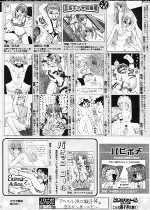 Comic Papipo 2004-11 - Page 256