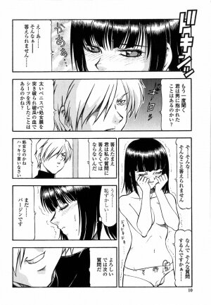 [ITOYOKO] Kichiku no Tora - Sold Out - Page 8