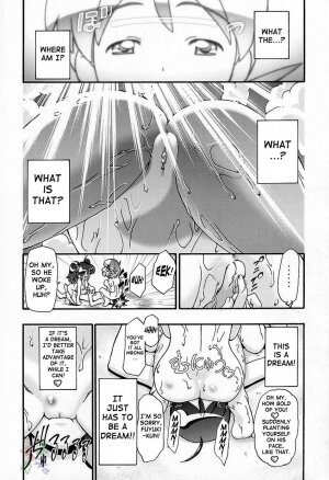 (CSP4) [Gambler Club (Kousaka Jun)] Aki Momo - Autumn Peach (Keroro Gunsou) [English] [SaHa] - Page 19