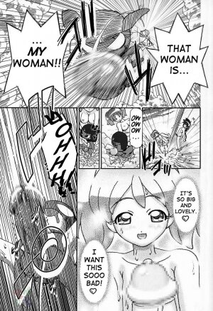 (CSP4) [Gambler Club (Kousaka Jun)] Aki Momo - Autumn Peach (Keroro Gunsou) [English] [SaHa] - Page 34