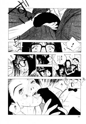 [Tomonaga Kazu] MOMONE 2 - Page 33